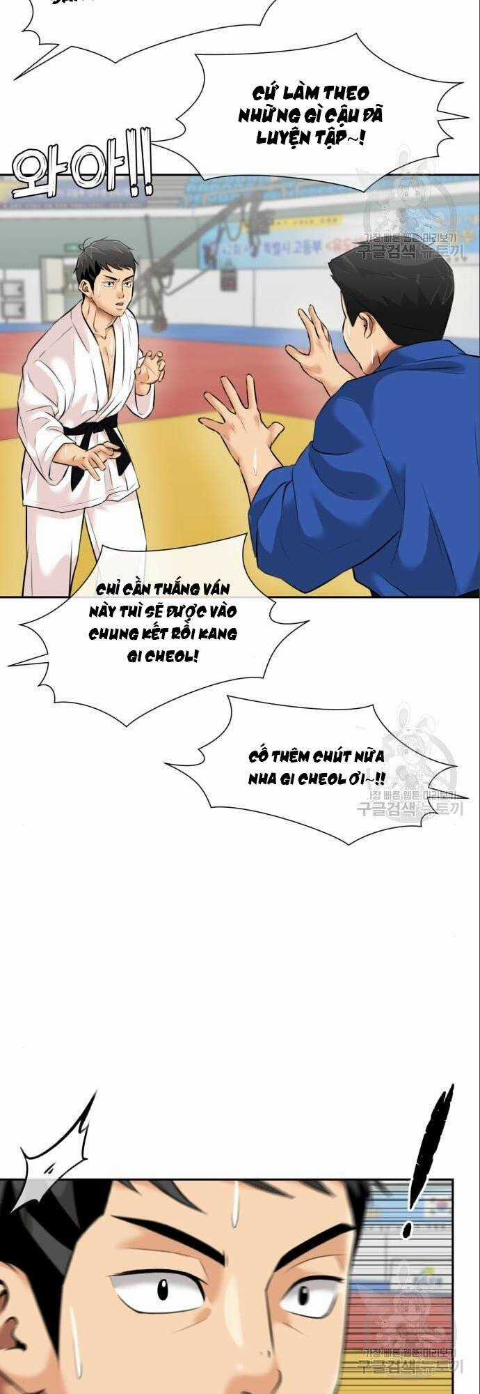 Gương Mặt Thiên Tài Chapter 138 trang 33