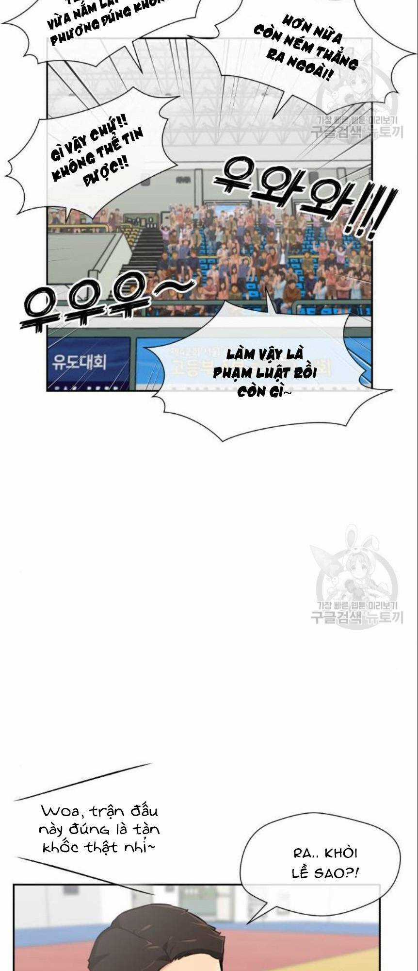 Gương Mặt Thiên Tài Chapter 139 trang 24