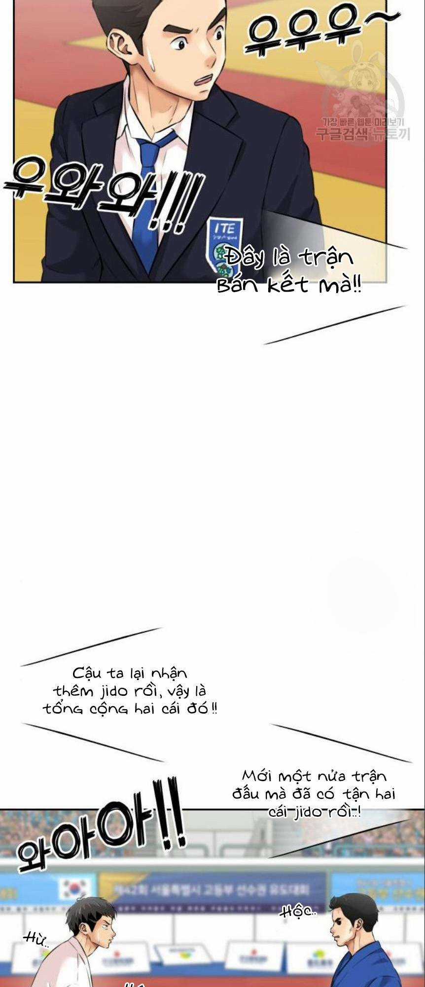 Gương Mặt Thiên Tài Chapter 139 trang 25