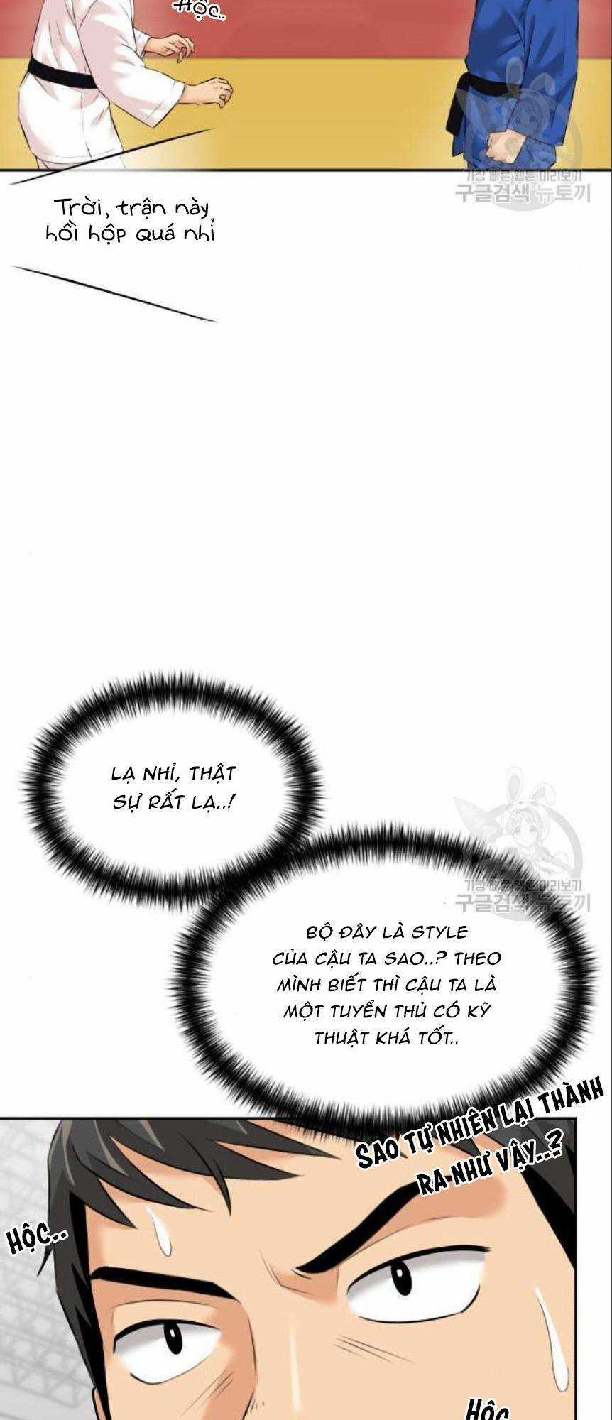 Gương Mặt Thiên Tài Chapter 139 trang 26