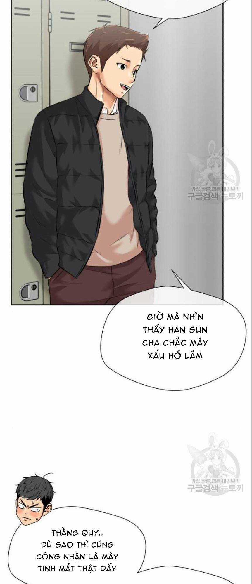 Gương Mặt Thiên Tài Chapter 139 trang 48