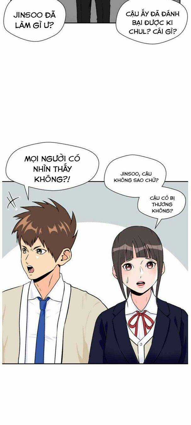 Gương Mặt Thiên Tài Chapter 14 trang 22