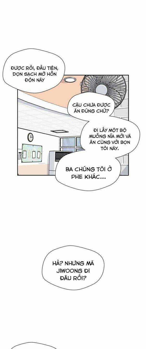 Gương Mặt Thiên Tài Chapter 14 trang 24