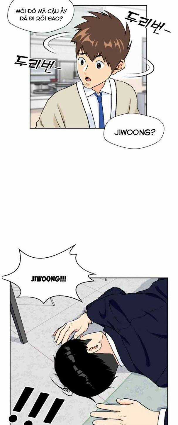 Gương Mặt Thiên Tài Chapter 14 trang 25