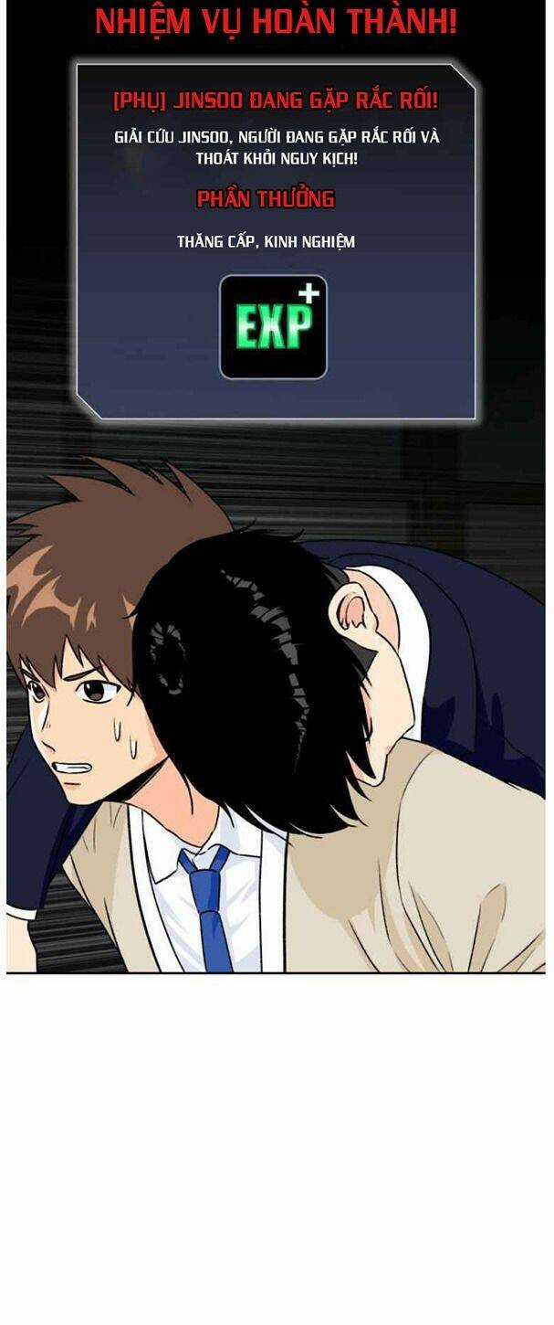 Gương Mặt Thiên Tài Chapter 14 trang 28