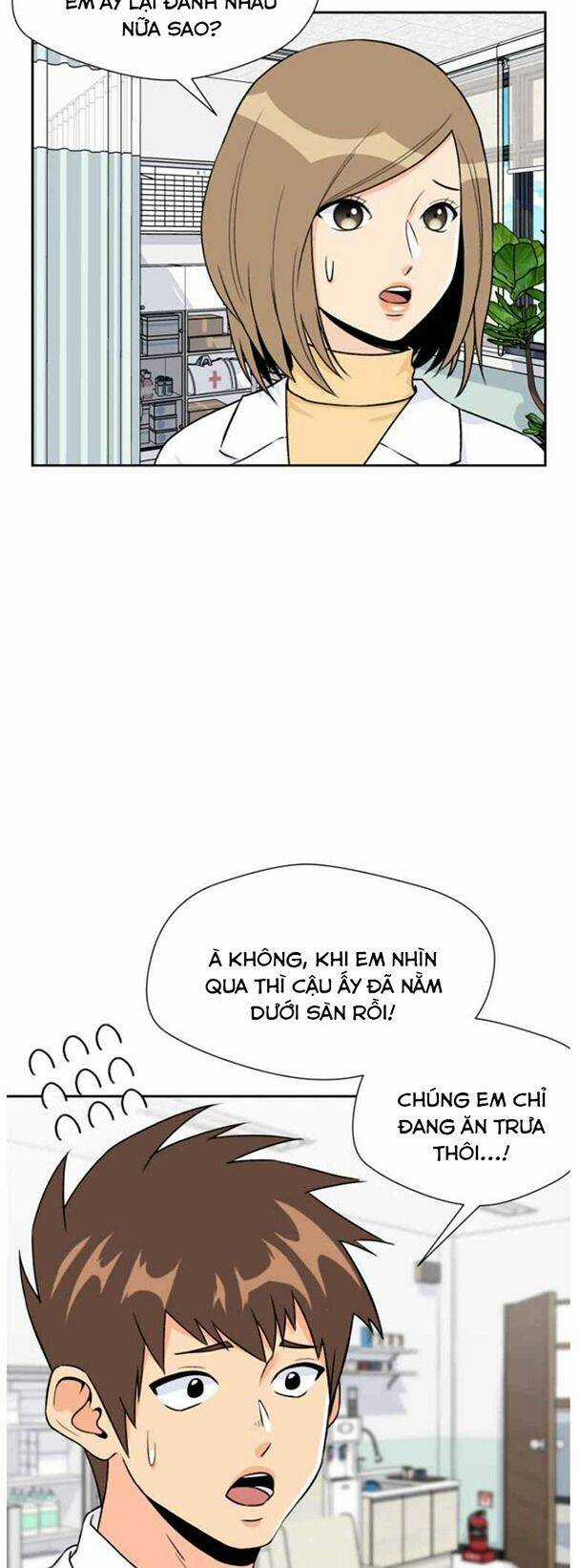 Gương Mặt Thiên Tài Chapter 14 trang 30