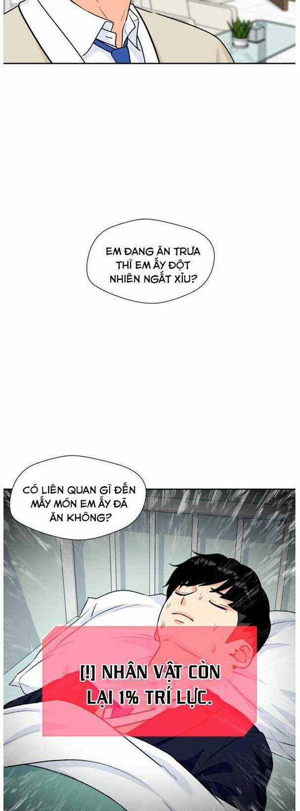 Gương Mặt Thiên Tài Chapter 14 trang 31