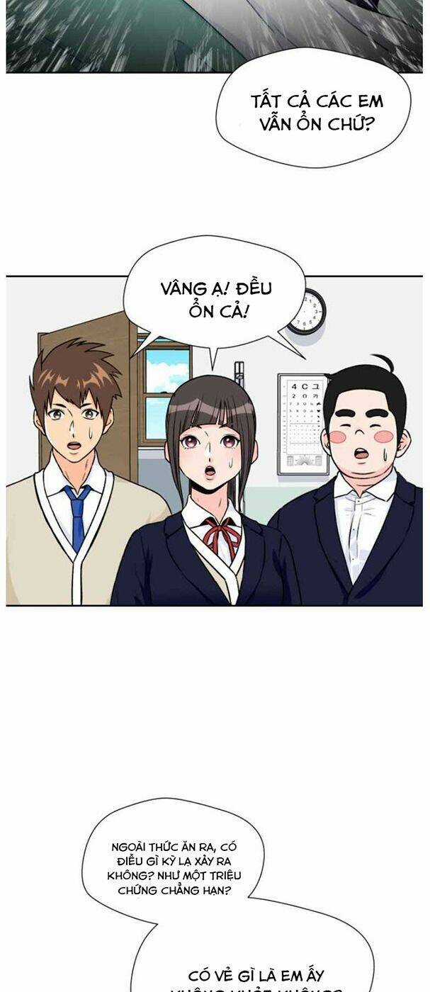 Gương Mặt Thiên Tài Chapter 14 trang 32