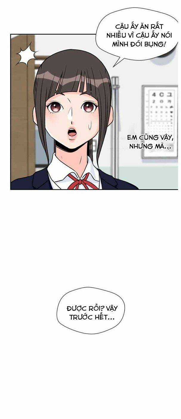 Gương Mặt Thiên Tài Chapter 14 trang 34