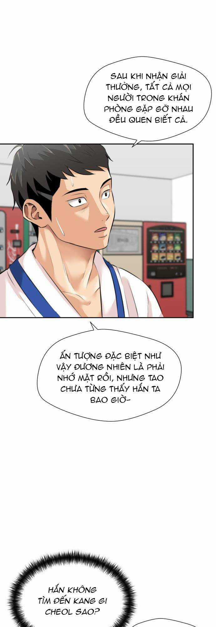 Gương Mặt Thiên Tài Chapter 141 trang 10