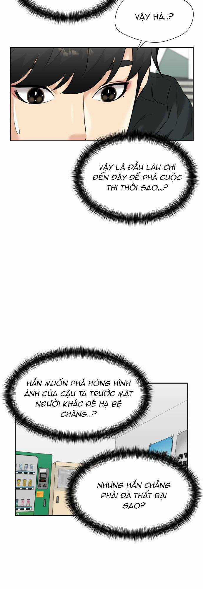 Gương Mặt Thiên Tài Chapter 141 trang 11