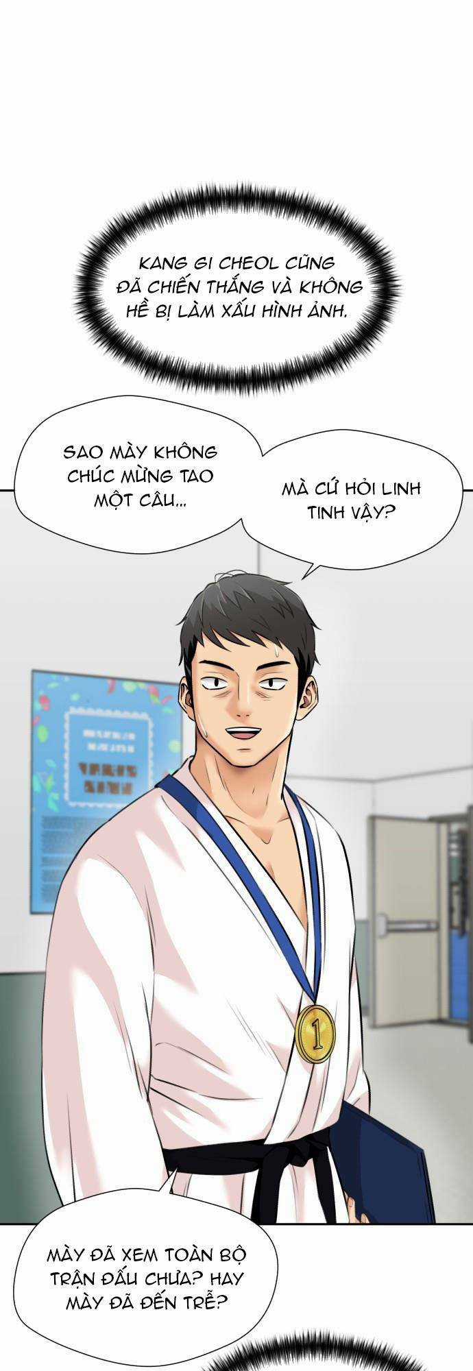 Gương Mặt Thiên Tài Chapter 141 trang 12