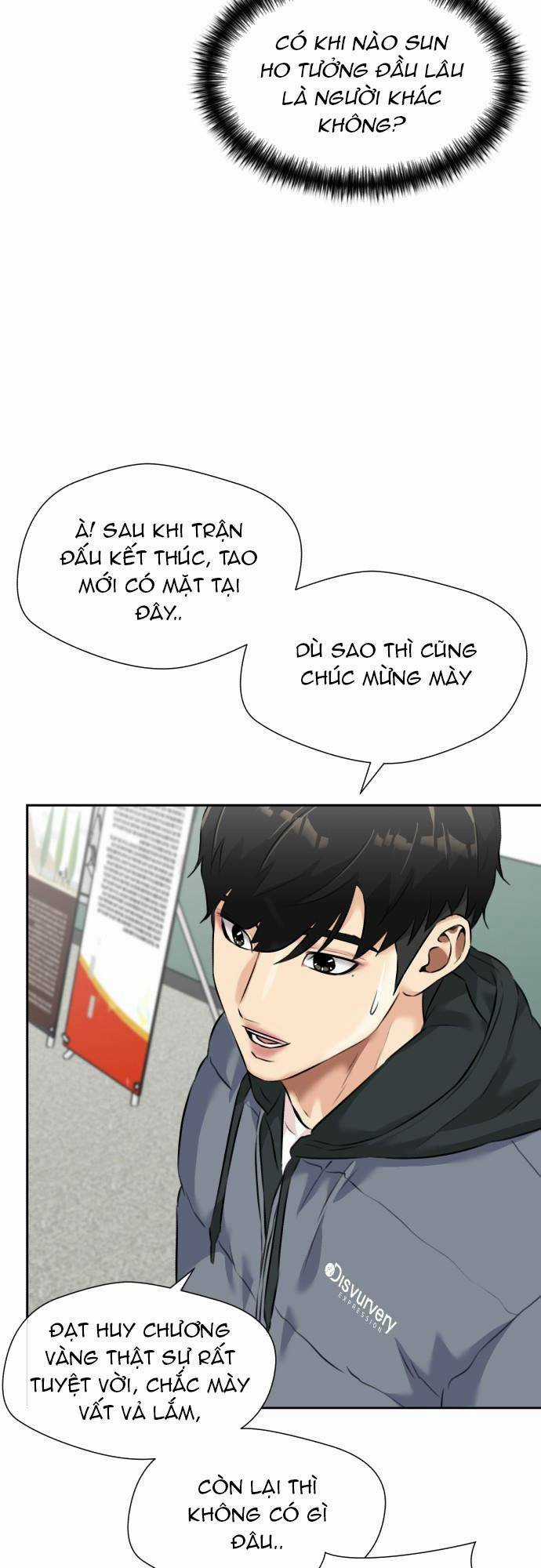 Gương Mặt Thiên Tài Chapter 141 trang 13