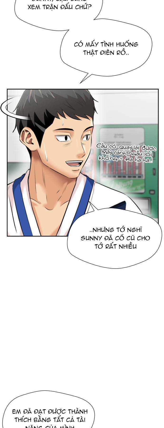 Gương Mặt Thiên Tài Chapter 141 trang 16