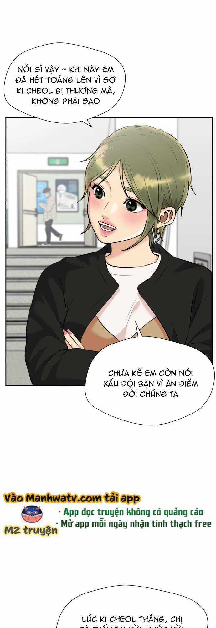 Gương Mặt Thiên Tài Chapter 141 trang 18