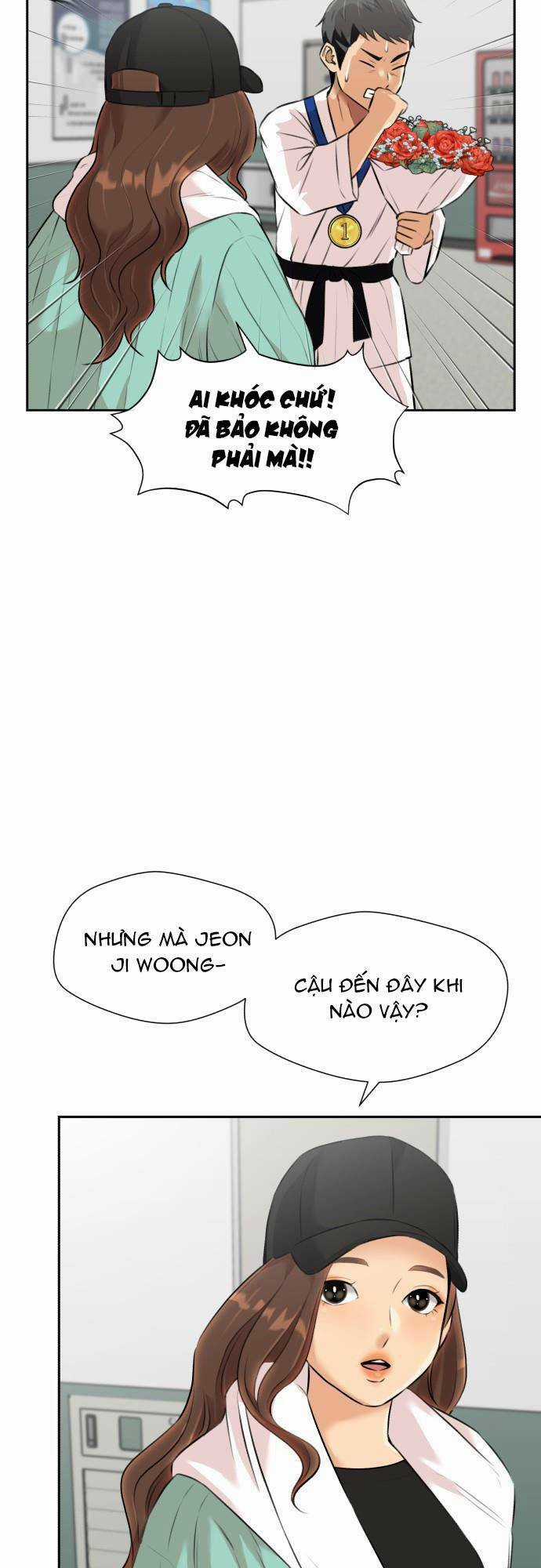 Gương Mặt Thiên Tài Chapter 141 trang 20