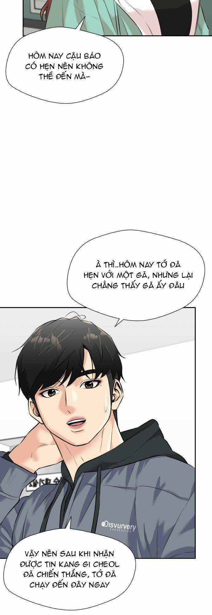 Gương Mặt Thiên Tài Chapter 141 trang 21