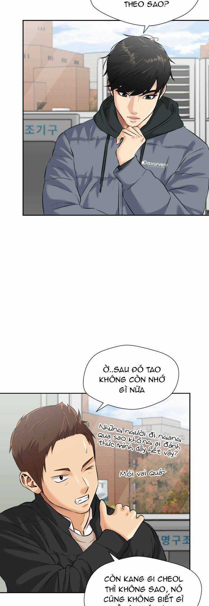 Gương Mặt Thiên Tài Chapter 141 trang 30