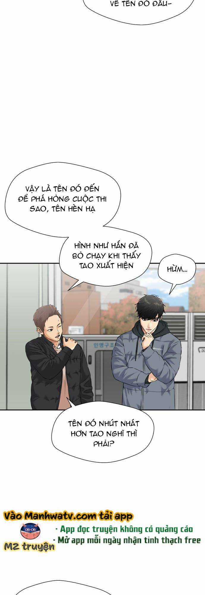 Gương Mặt Thiên Tài Chapter 141 trang 31