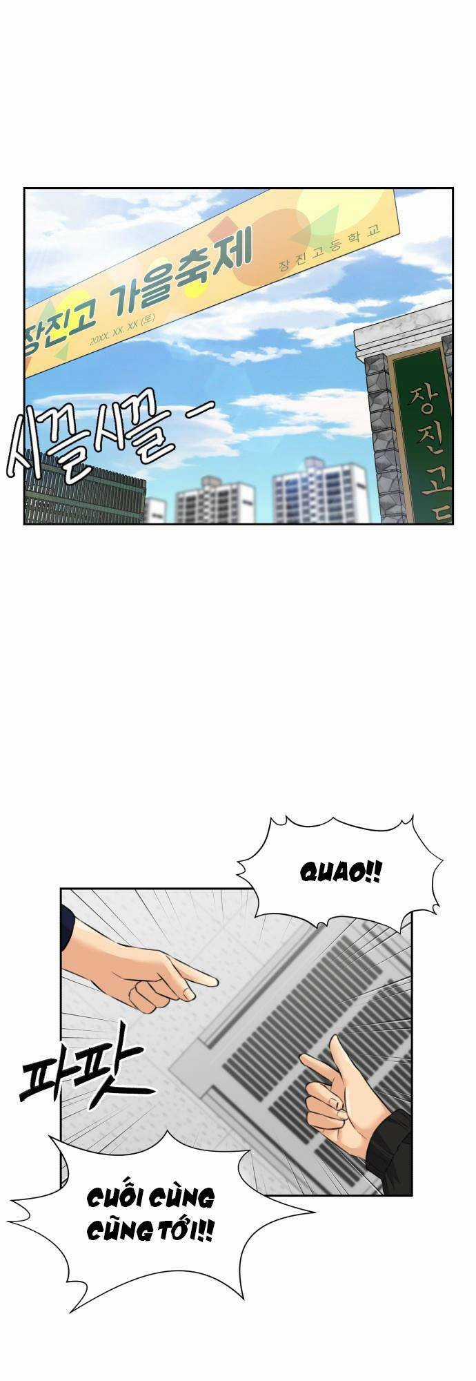 Gương Mặt Thiên Tài Chapter 141 trang 33