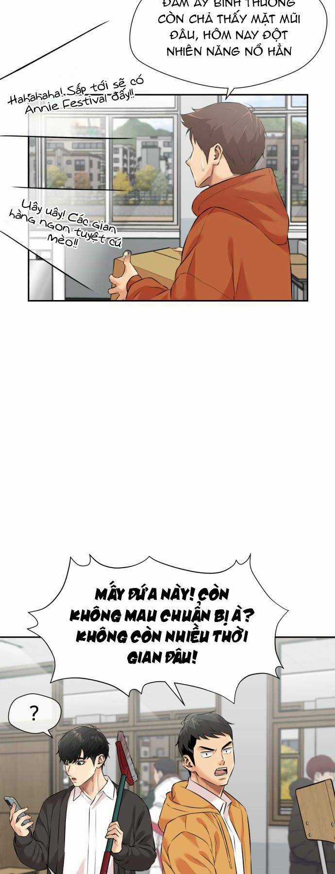 Gương Mặt Thiên Tài Chapter 141 trang 35