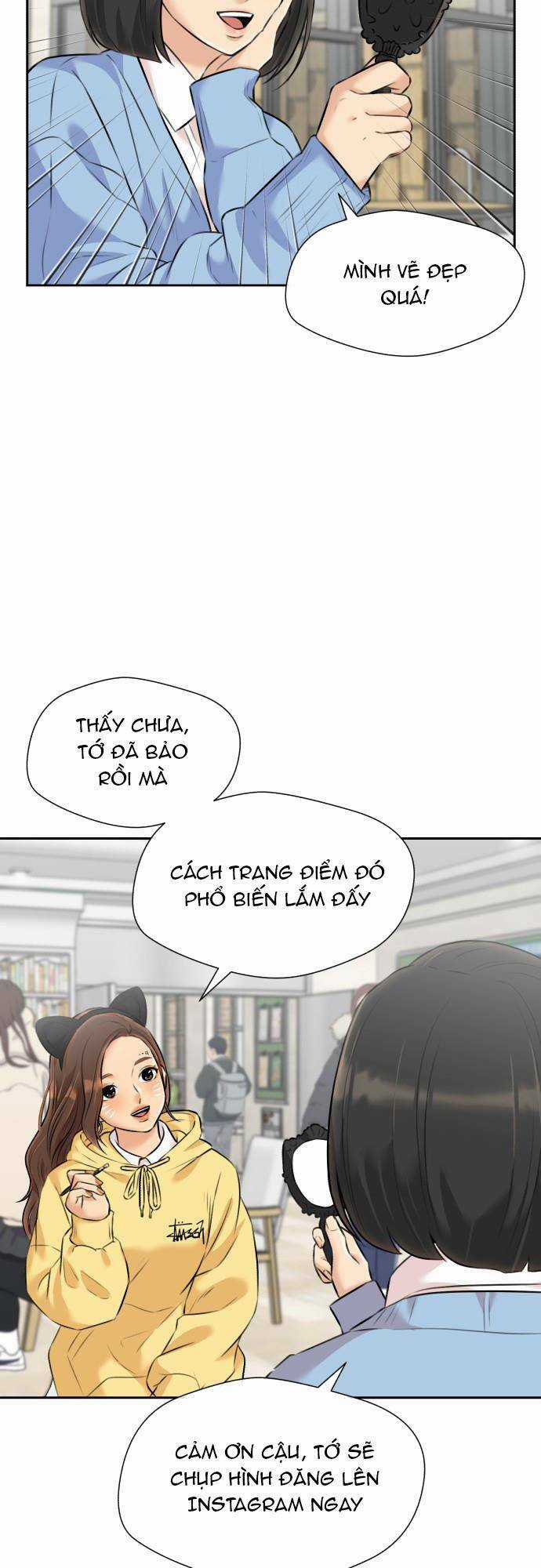 Gương Mặt Thiên Tài Chapter 142 trang 27