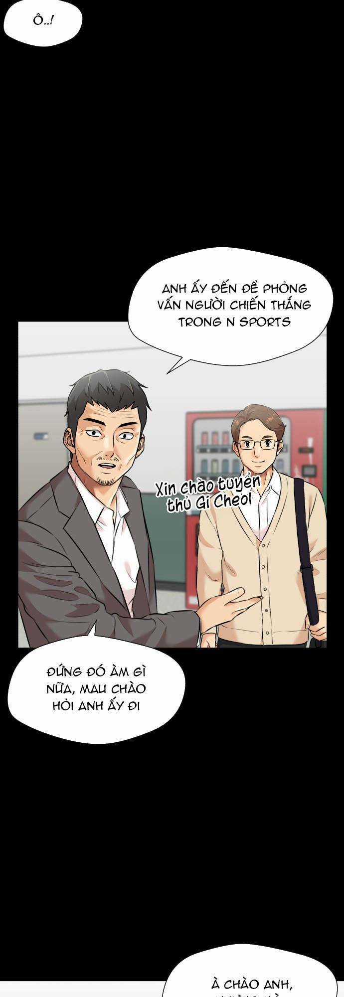 Gương Mặt Thiên Tài Chapter 142 trang 33