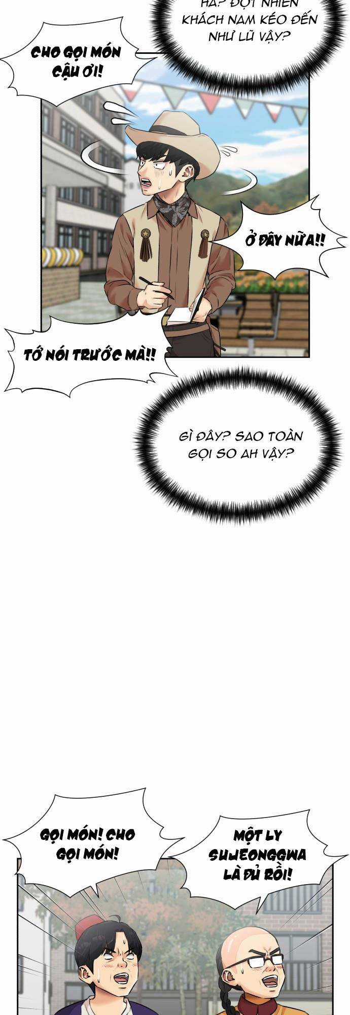 Gương Mặt Thiên Tài Chapter 142 trang 48