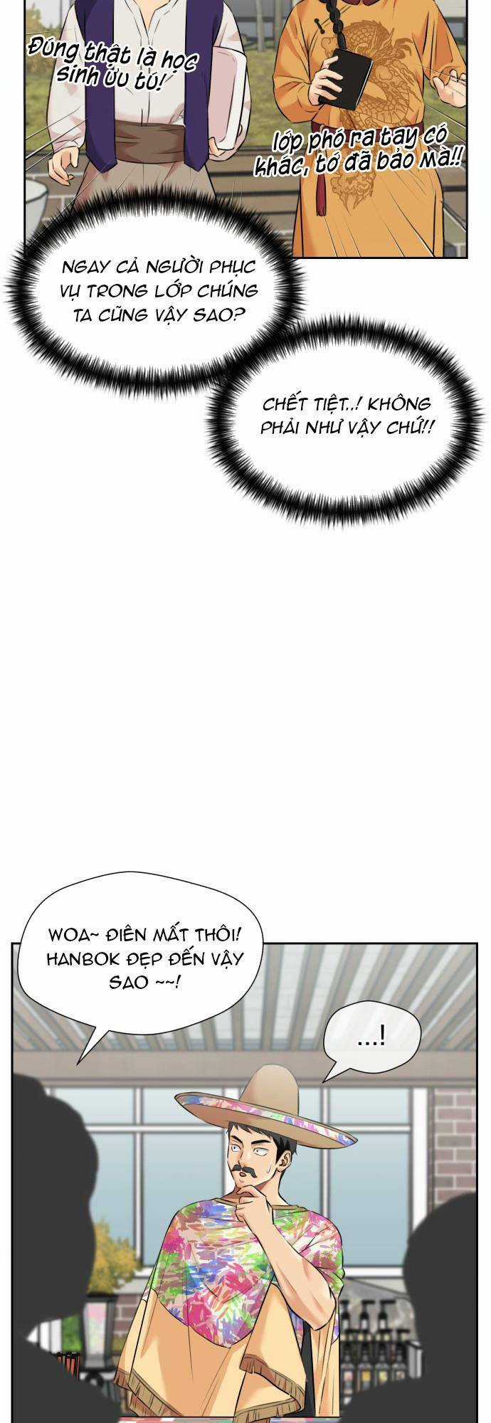 Gương Mặt Thiên Tài Chapter 142 trang 49