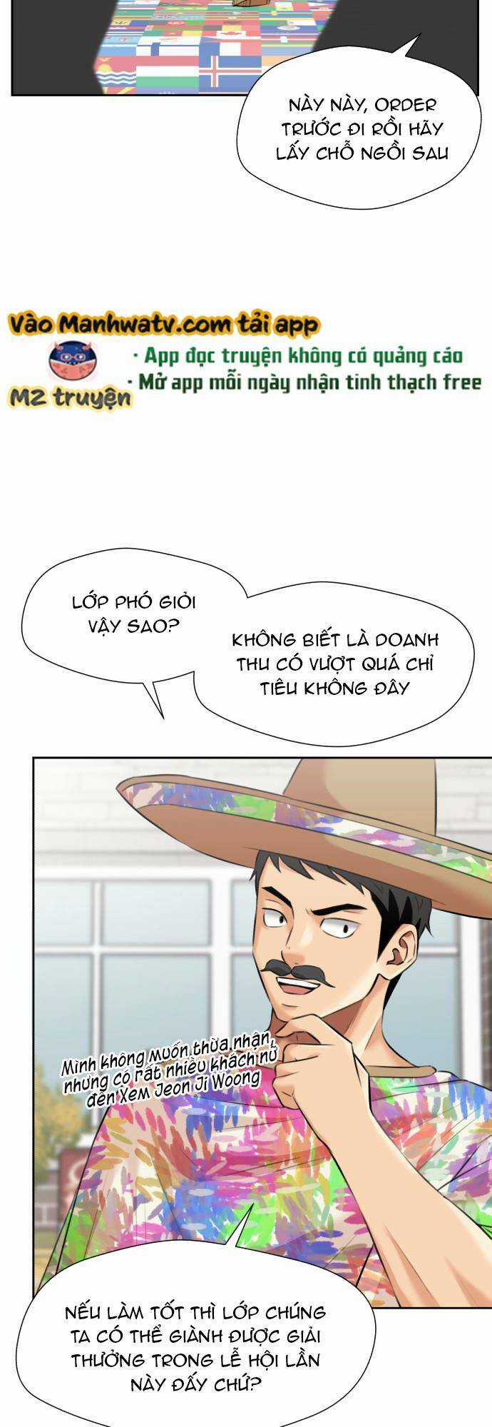 Gương Mặt Thiên Tài Chapter 142 trang 50