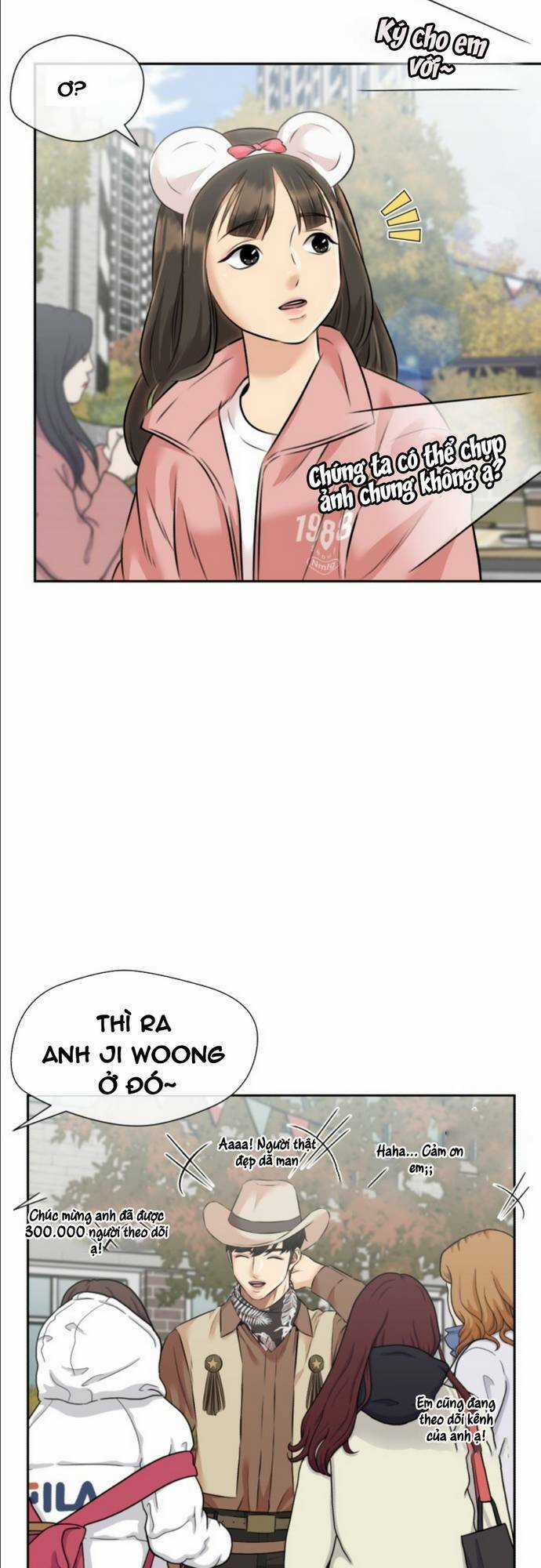 Gương Mặt Thiên Tài Chapter 143 trang 20