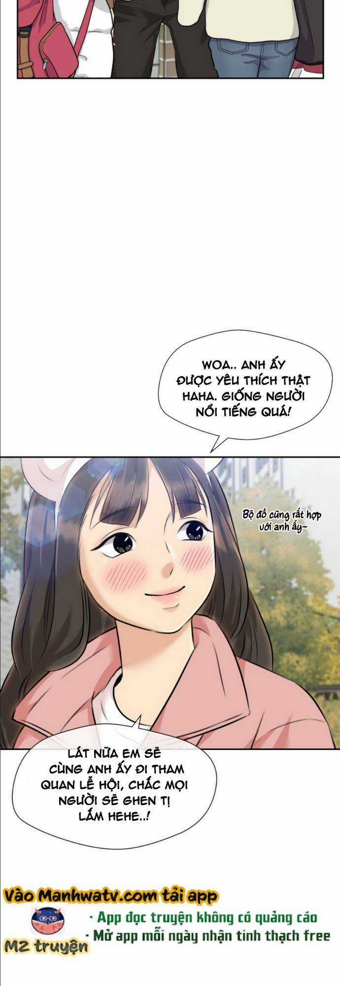 Gương Mặt Thiên Tài Chapter 143 trang 21