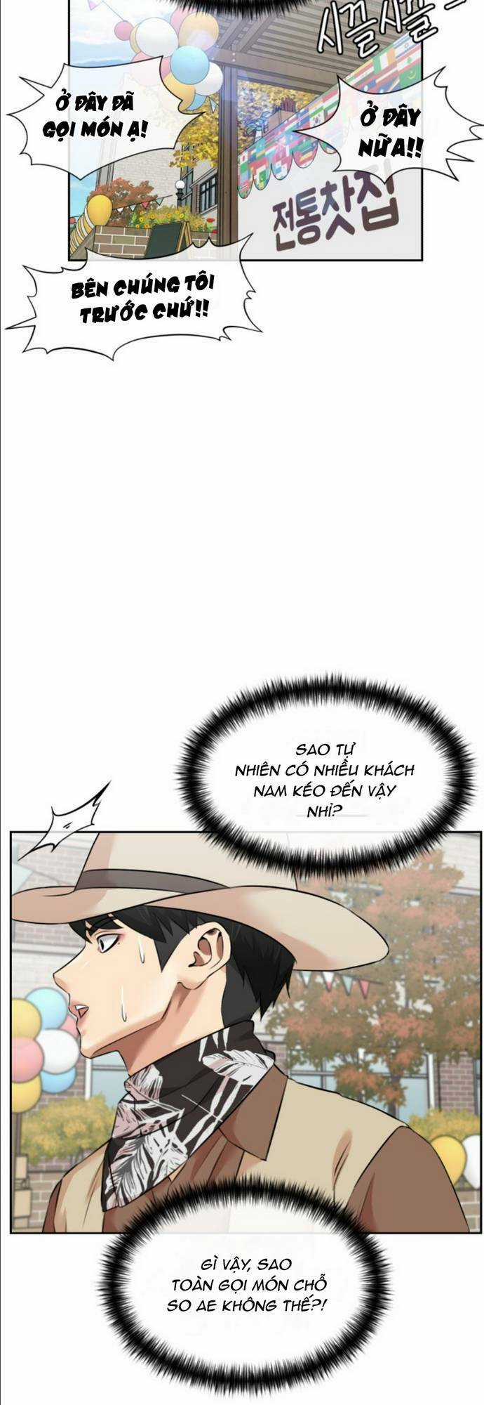 Gương Mặt Thiên Tài Chapter 143 trang 4