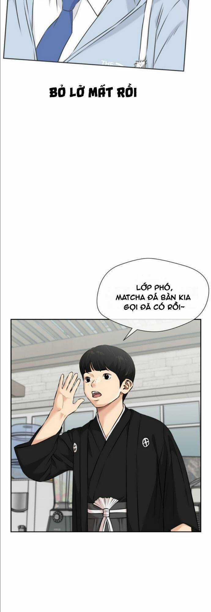 Gương Mặt Thiên Tài Chapter 143 trang 44