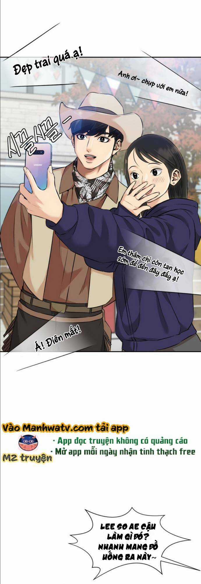 Gương Mặt Thiên Tài Chapter 143 trang 49