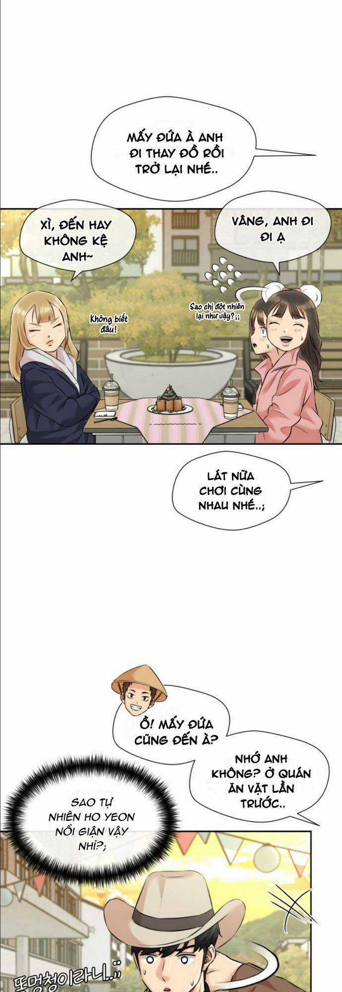 Gương Mặt Thiên Tài Chapter 143 trang 56