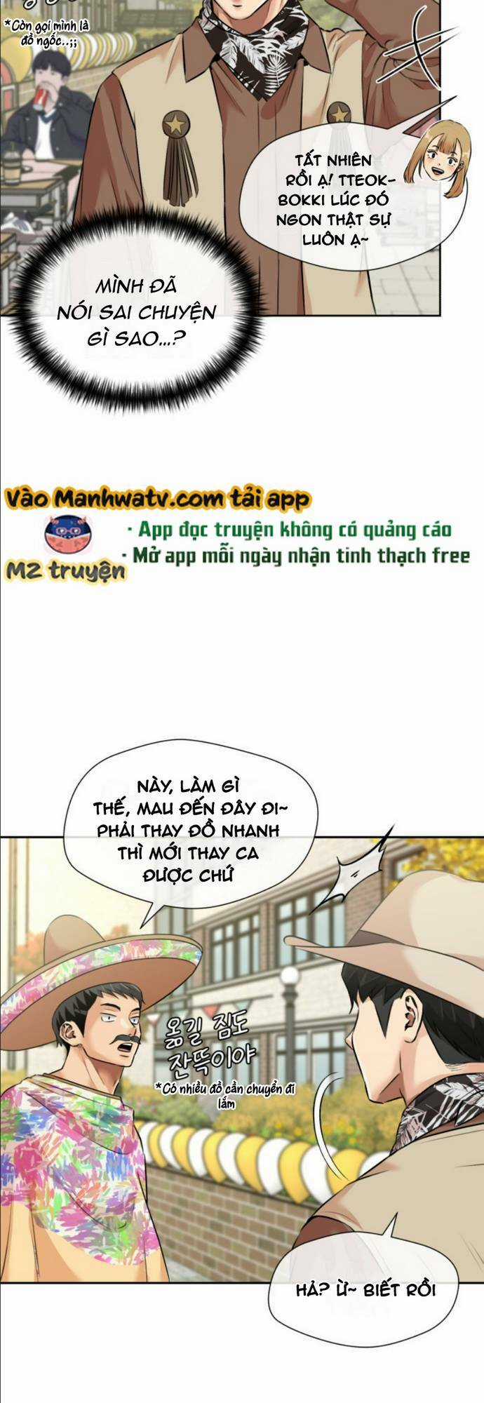 Gương Mặt Thiên Tài Chapter 143 trang 57