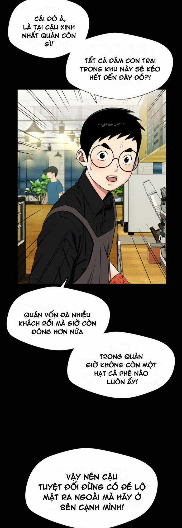 Gương Mặt Thiên Tài Chapter 143 trang 9