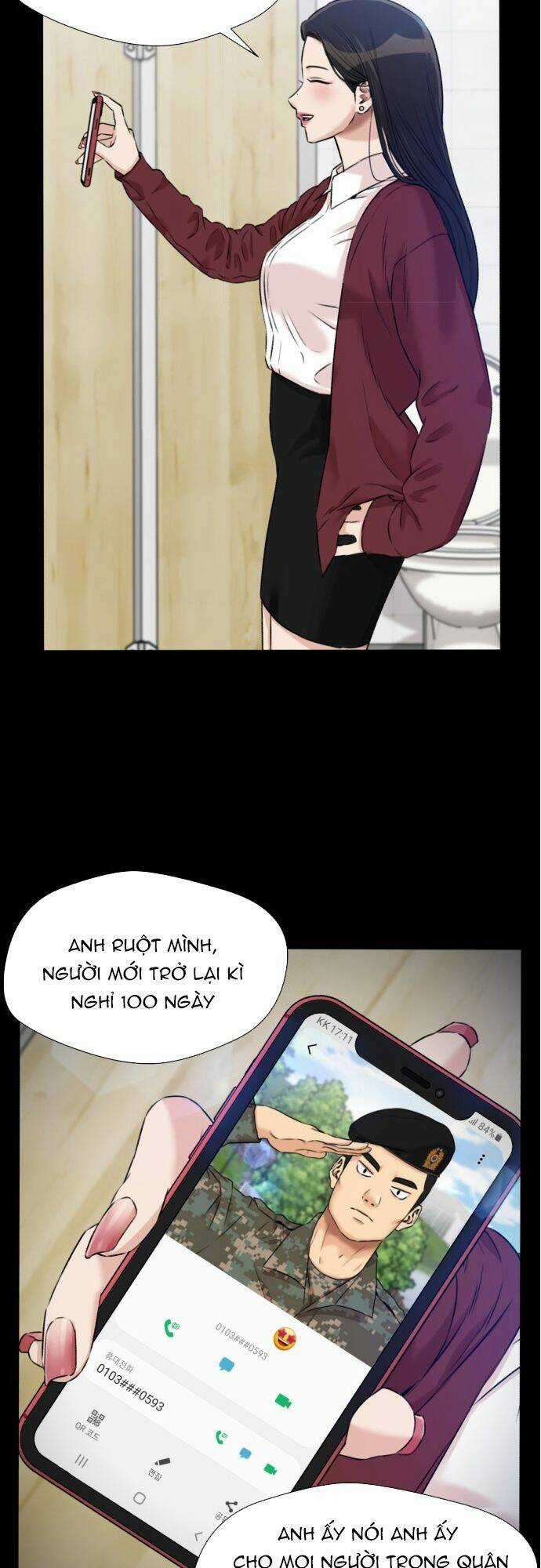 Gương Mặt Thiên Tài Chapter 144 trang 11