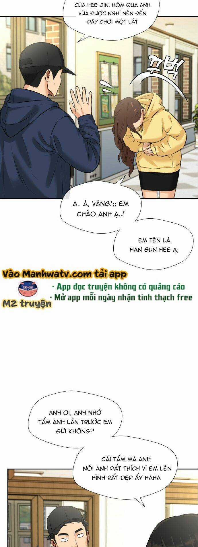 Gương Mặt Thiên Tài Chapter 144 trang 13