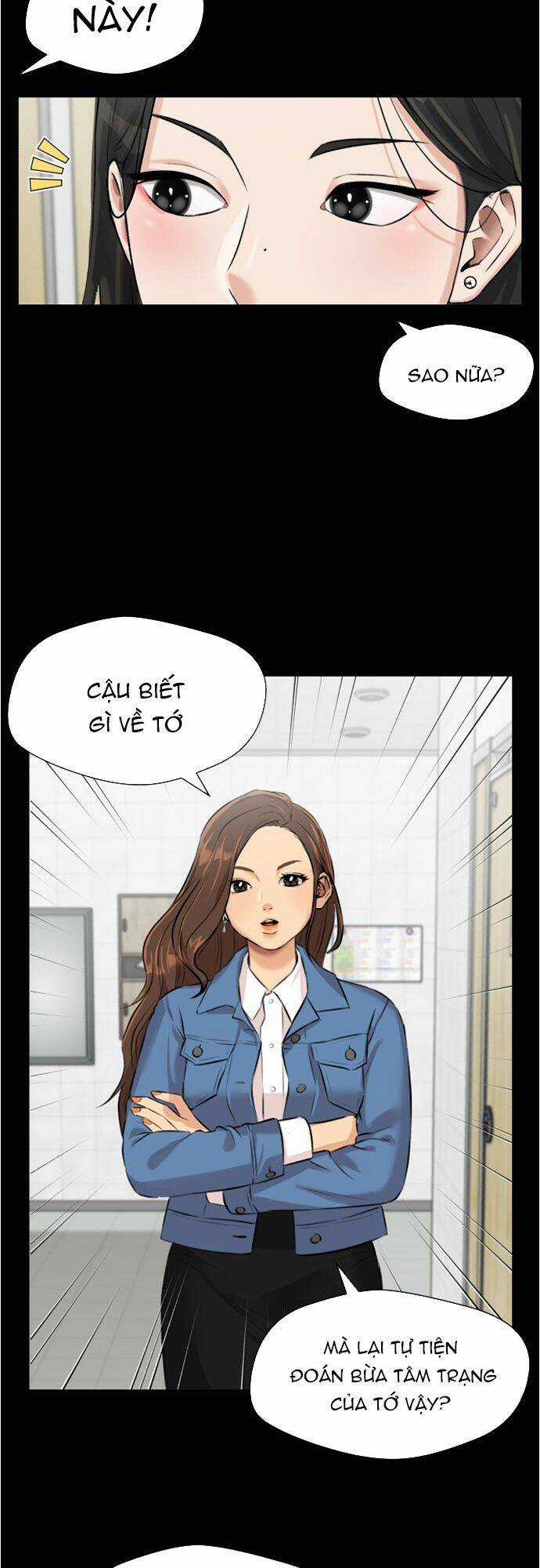 Gương Mặt Thiên Tài Chapter 144 trang 21