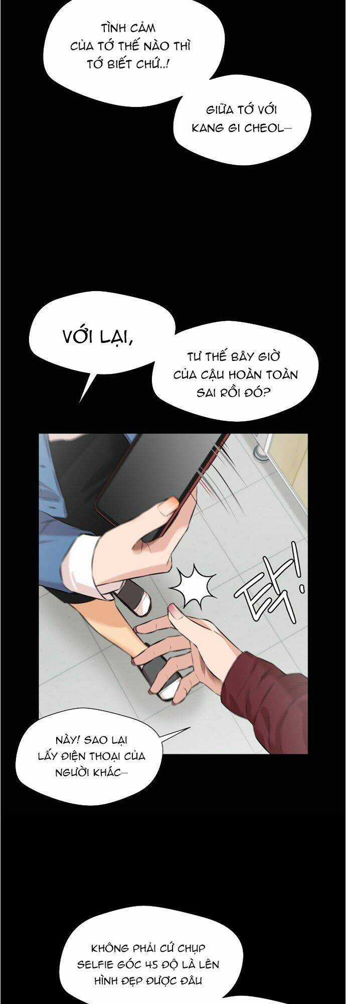 Gương Mặt Thiên Tài Chapter 144 trang 22