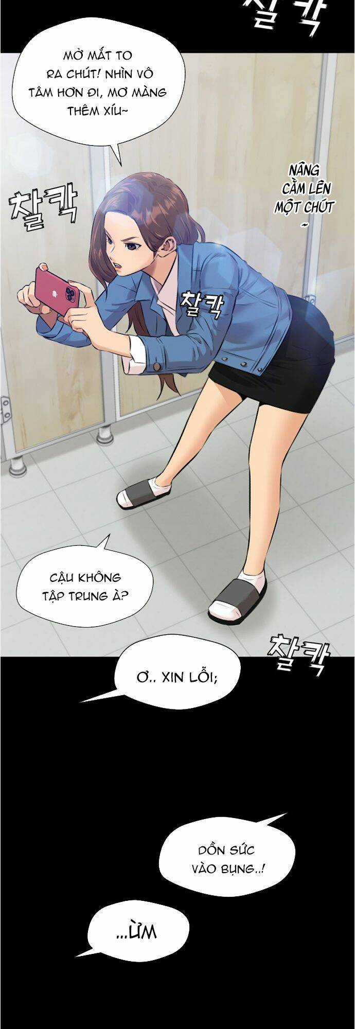 Gương Mặt Thiên Tài Chapter 144 trang 24