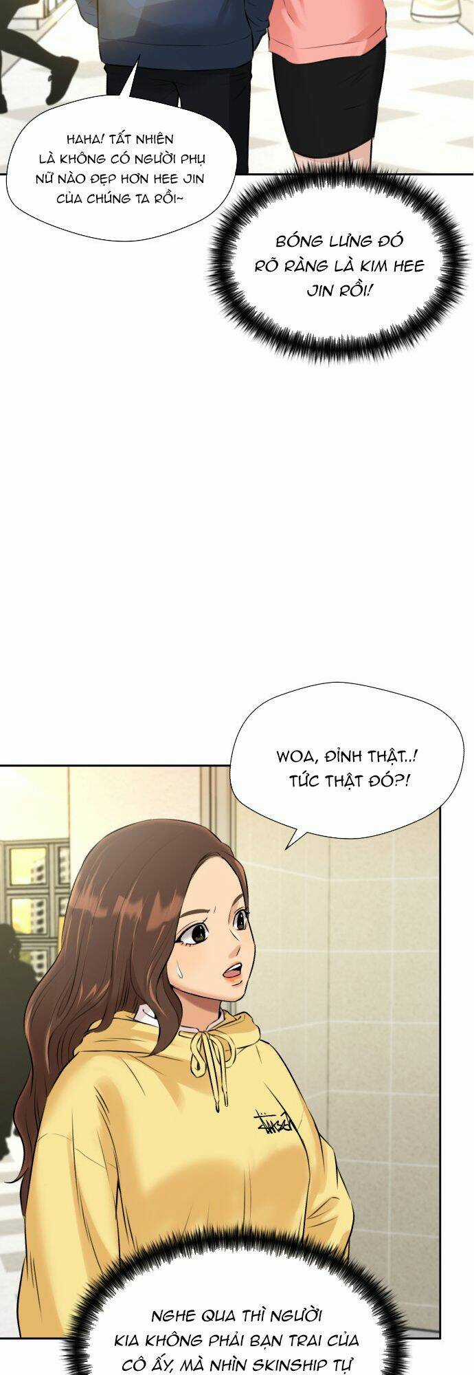 Gương Mặt Thiên Tài Chapter 144 trang 3