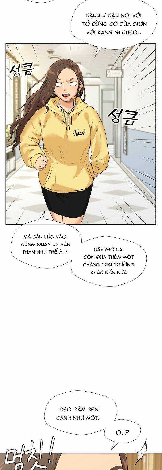 Gương Mặt Thiên Tài Chapter 144 trang 6