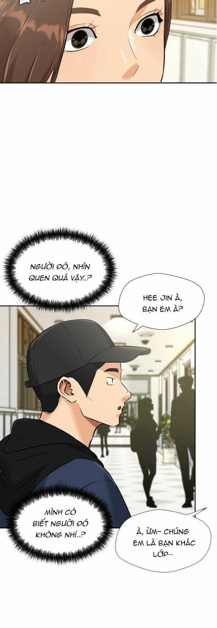 Gương Mặt Thiên Tài Chapter 144 trang 7