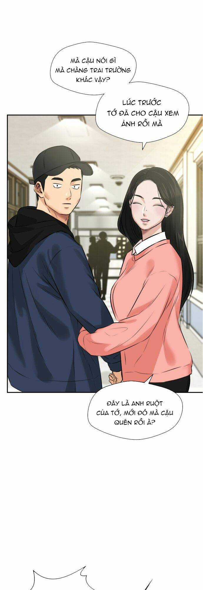 Gương Mặt Thiên Tài Chapter 144 trang 8