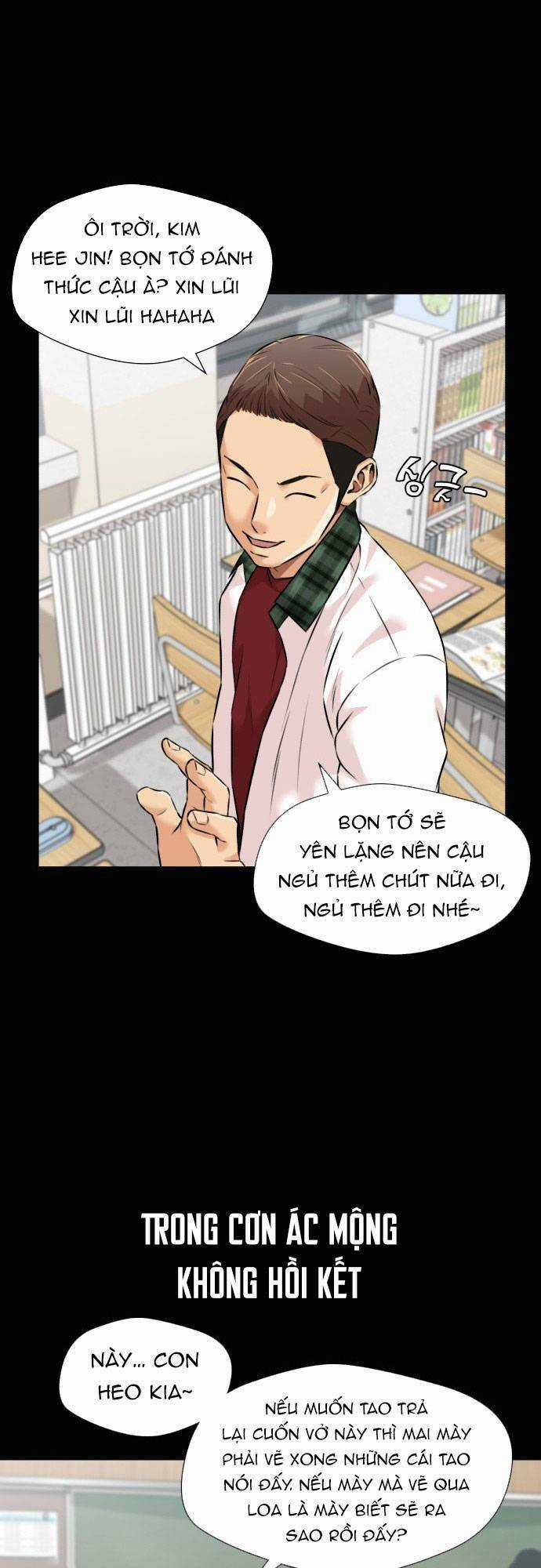 Gương Mặt Thiên Tài Chapter 145 trang 40