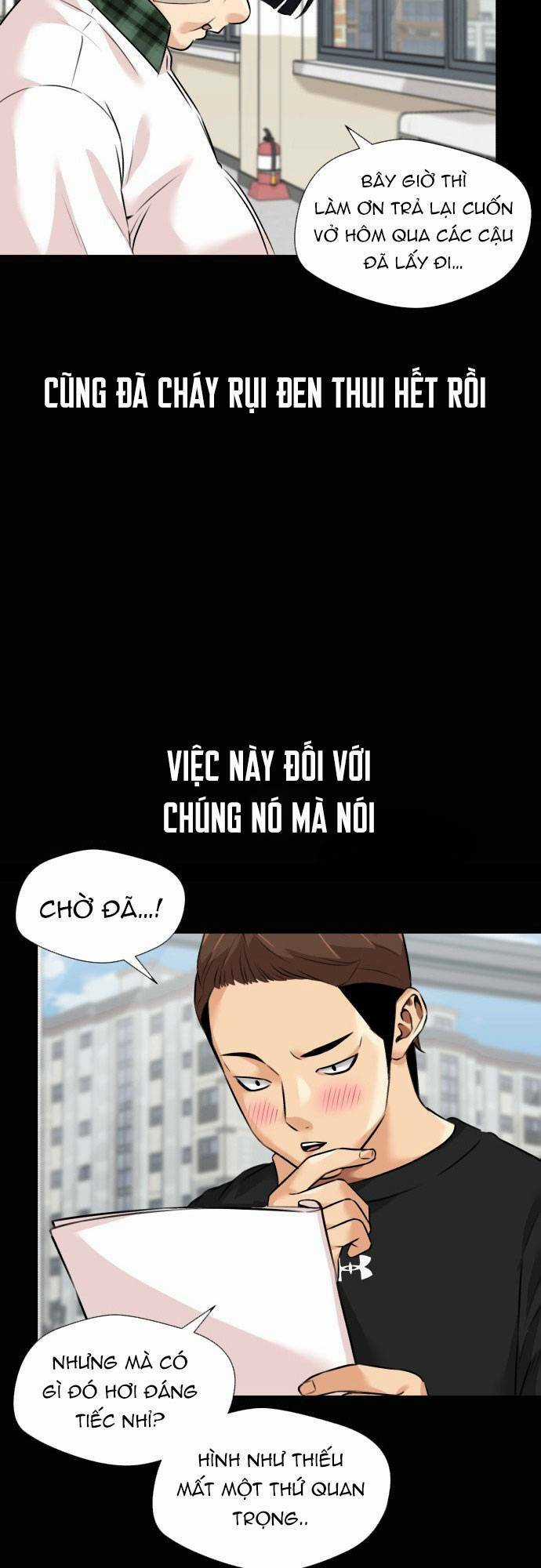 Gương Mặt Thiên Tài Chapter 145 trang 44