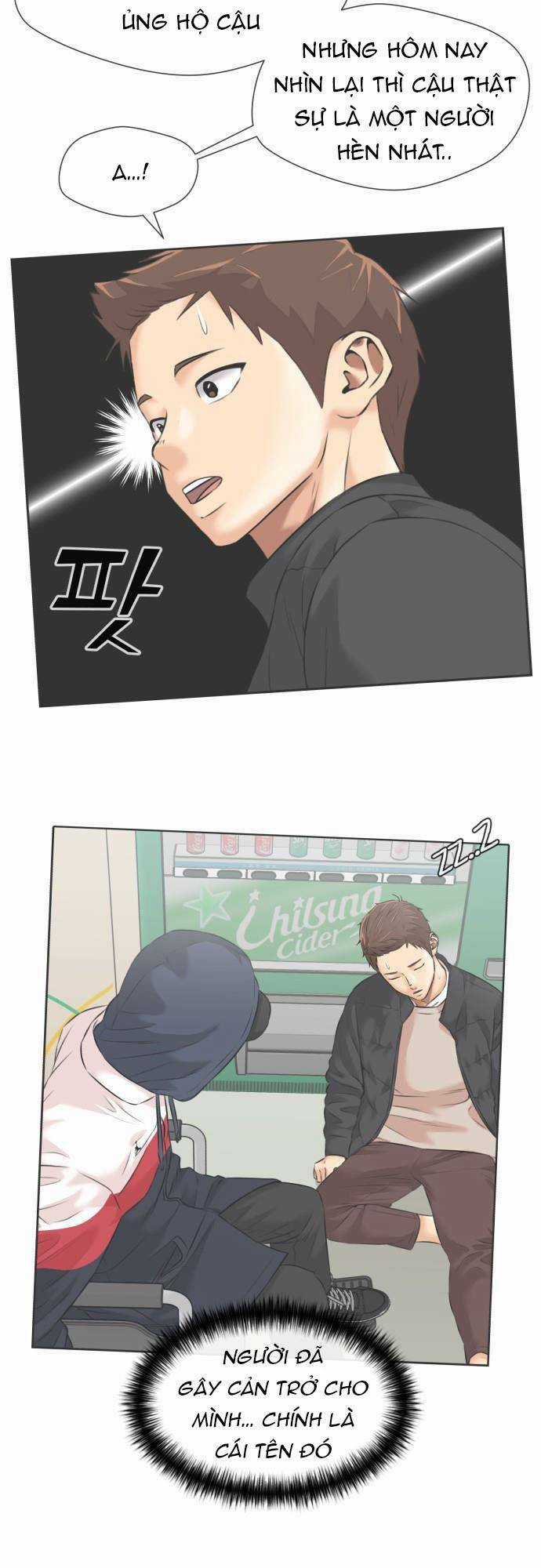 Gương Mặt Thiên Tài Chapter 147 trang 14